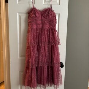 Dress from Lulus size large